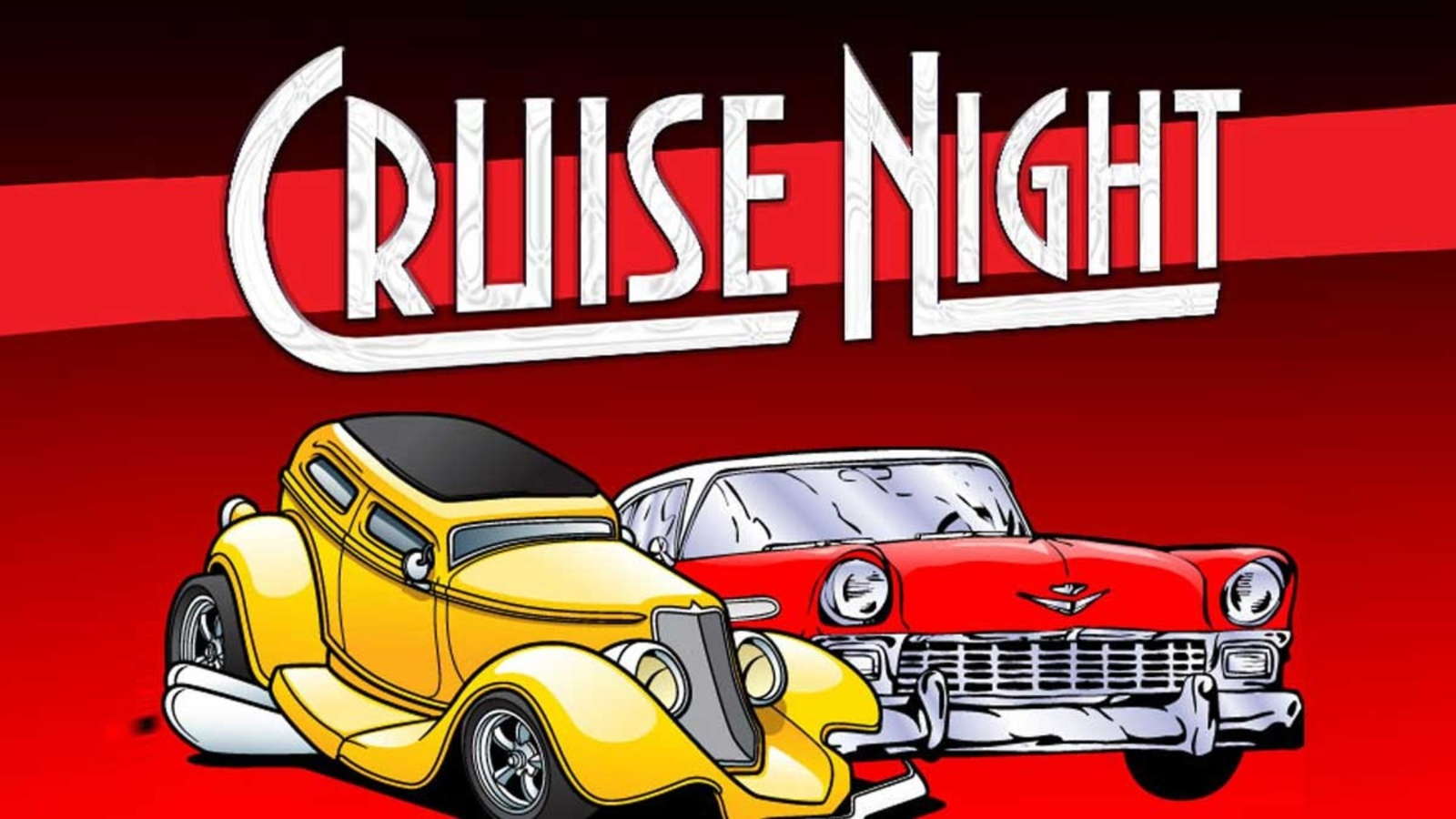 Cruise Night banner