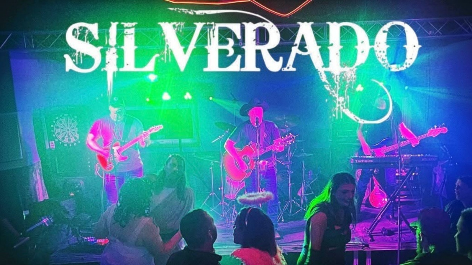 Silverado banner