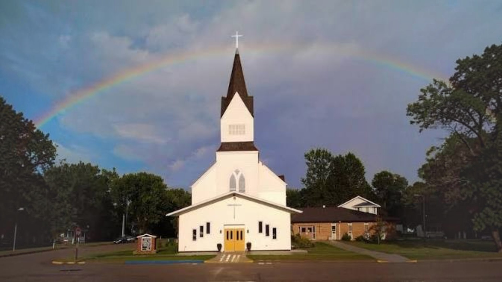 First Lutheran Church of Audubon