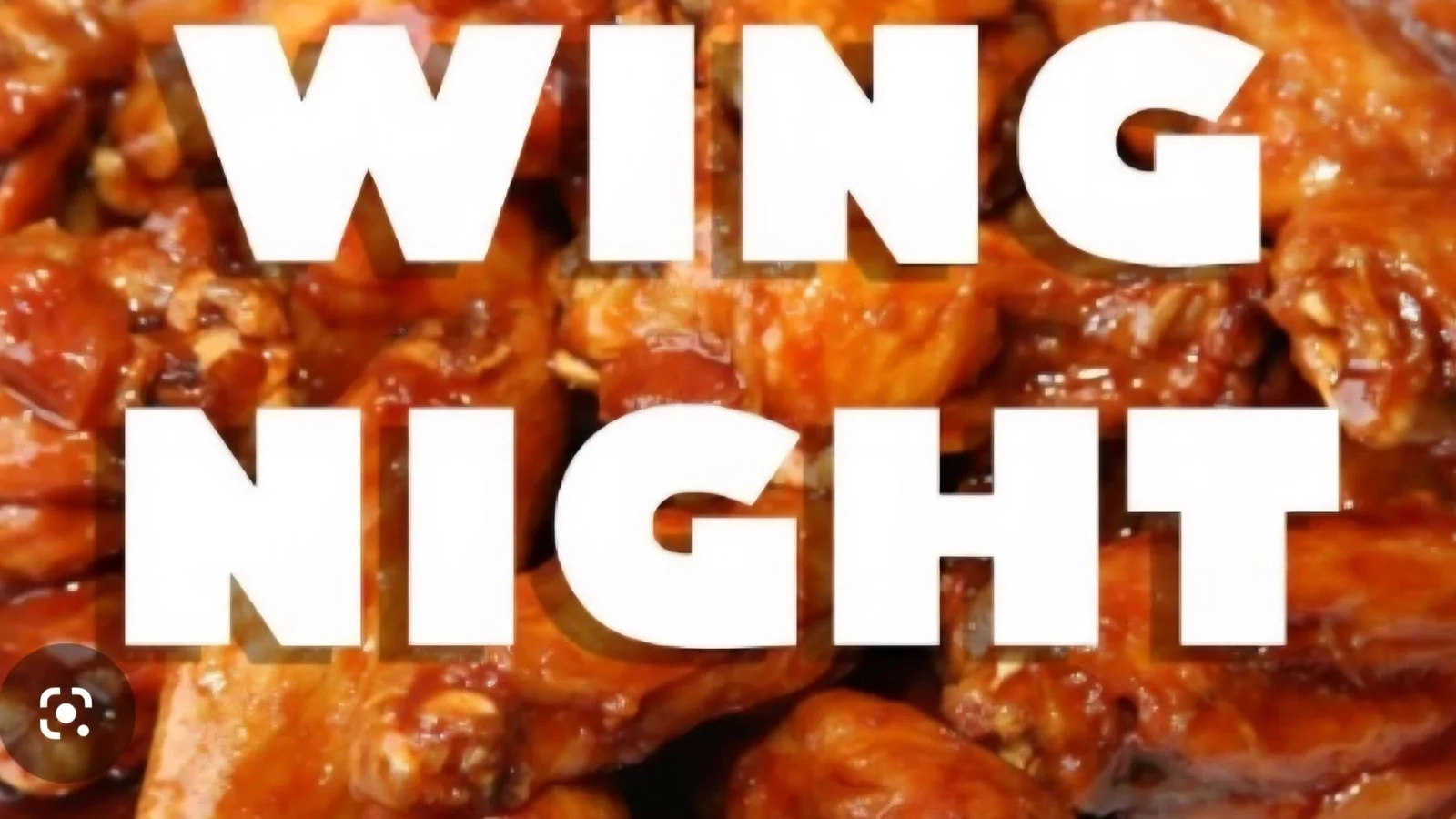 Wing Night