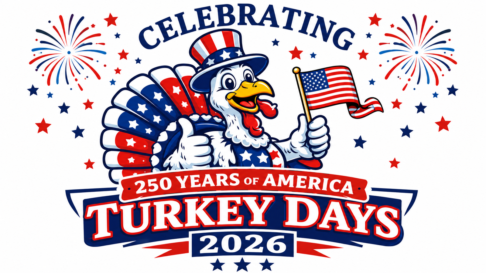 Turkey Days Banner