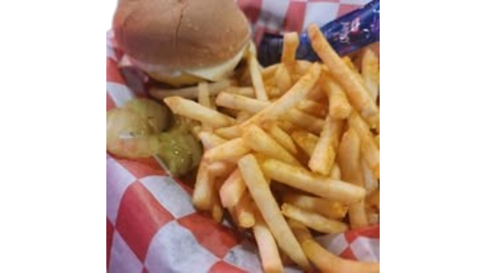 Burger Night Pic