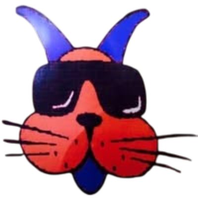 The Fat Cats logo