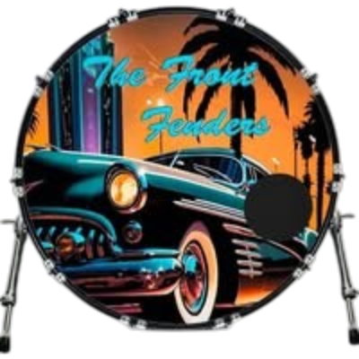 The Front Fenders logo