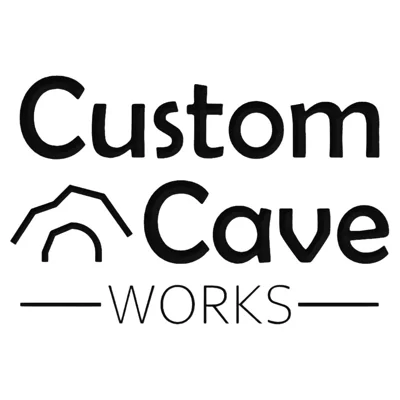 Custom Cave Works logo
