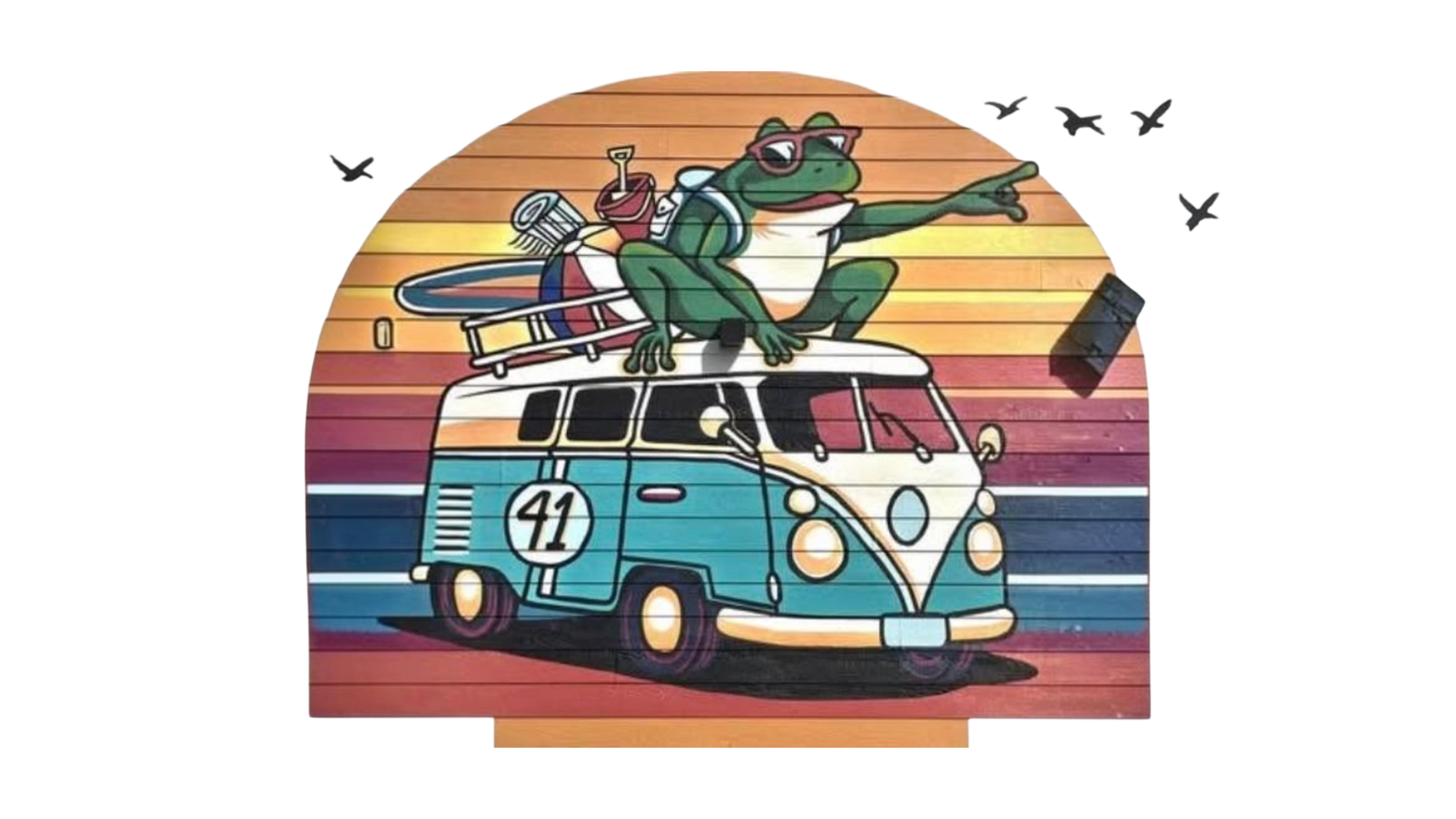 The Frog
