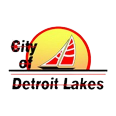 City of Detroit Lakes logo
