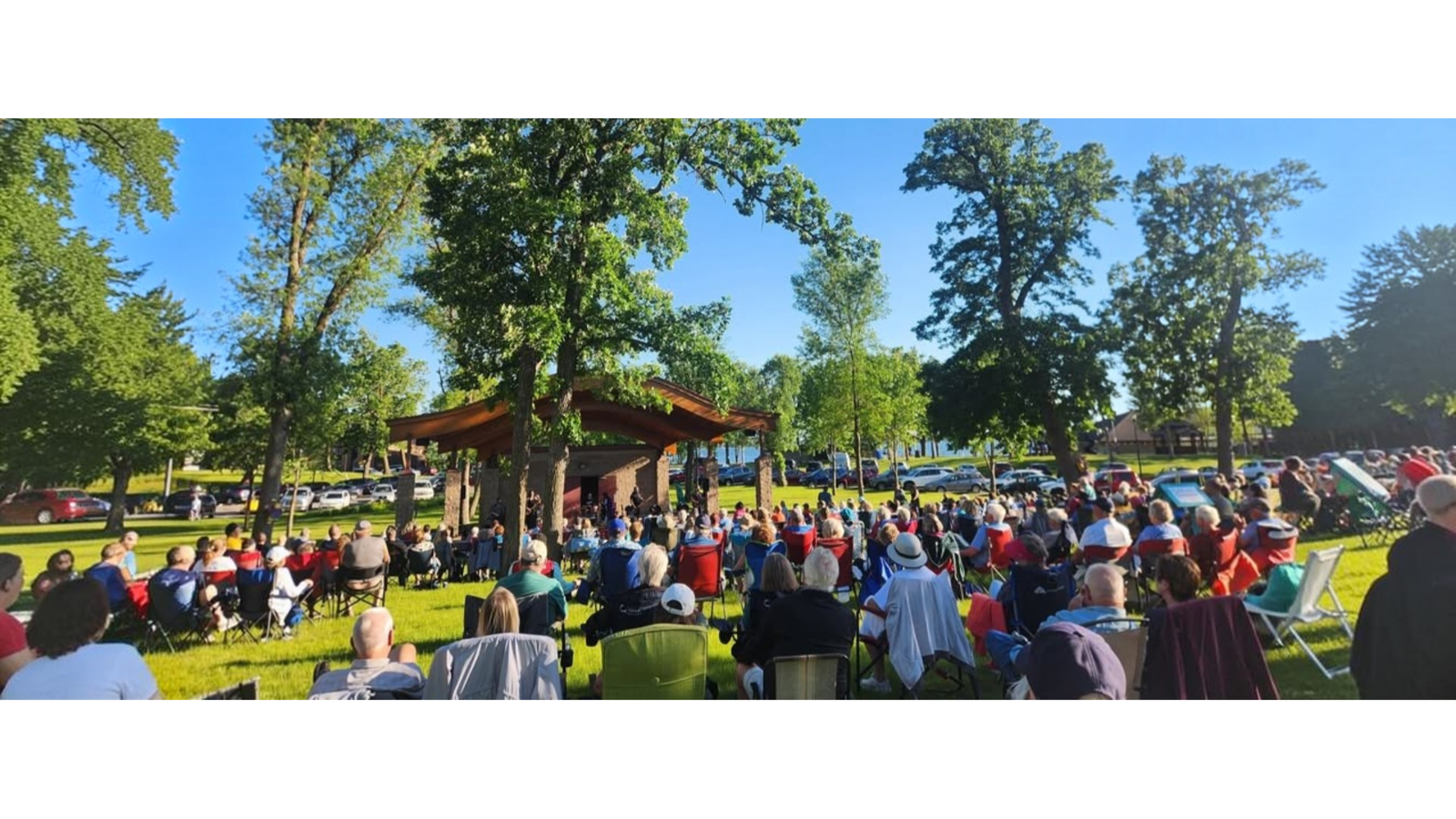 Park band picture