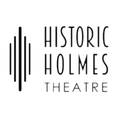 Historic Holmes Theatre logo