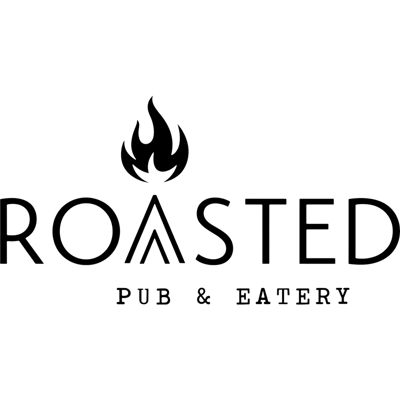 Roasted Pub logo